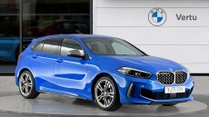 BMW 1 Series M135i xDrive 5dr Step Auto Petrol Hatchback